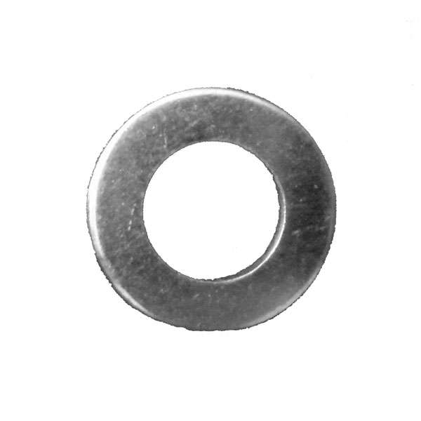 Unterlegscheiben 10,5 U-Scheiben 13mm Messing DIN 125